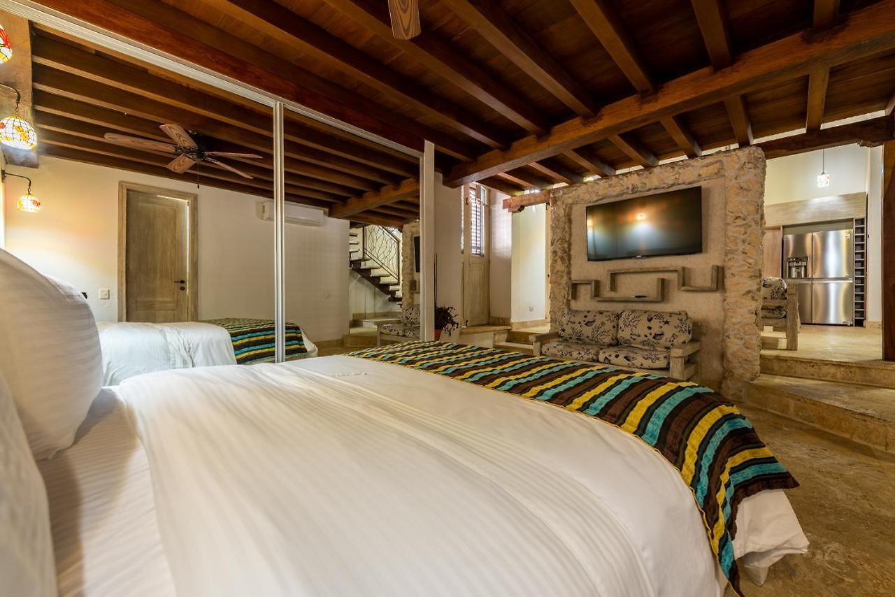 Apartment Virrey Cartagena