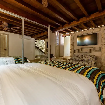 Apartment Virrey Cartagena